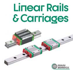 Linear Rails & Carriages