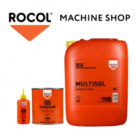Rocol machine shop lubricants