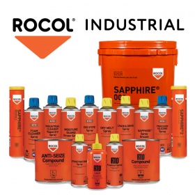 Rocol Industrial lubricants