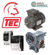 Turn on the Power with TEC electric motors, gearboxes & Inverters