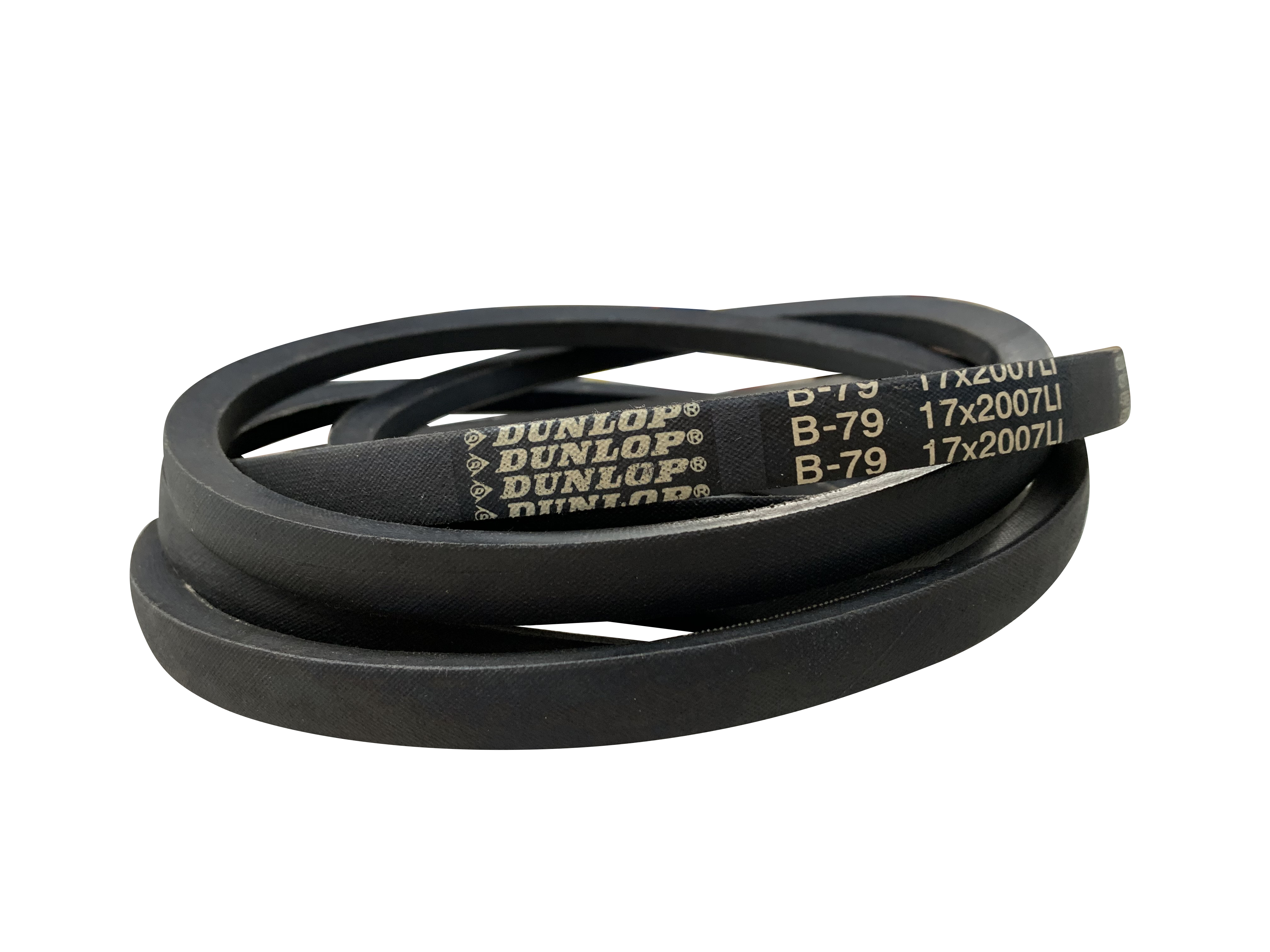 Outer Length 1410mm HTC B54 Classical Wrapped V Belt 11mm x 17mm 