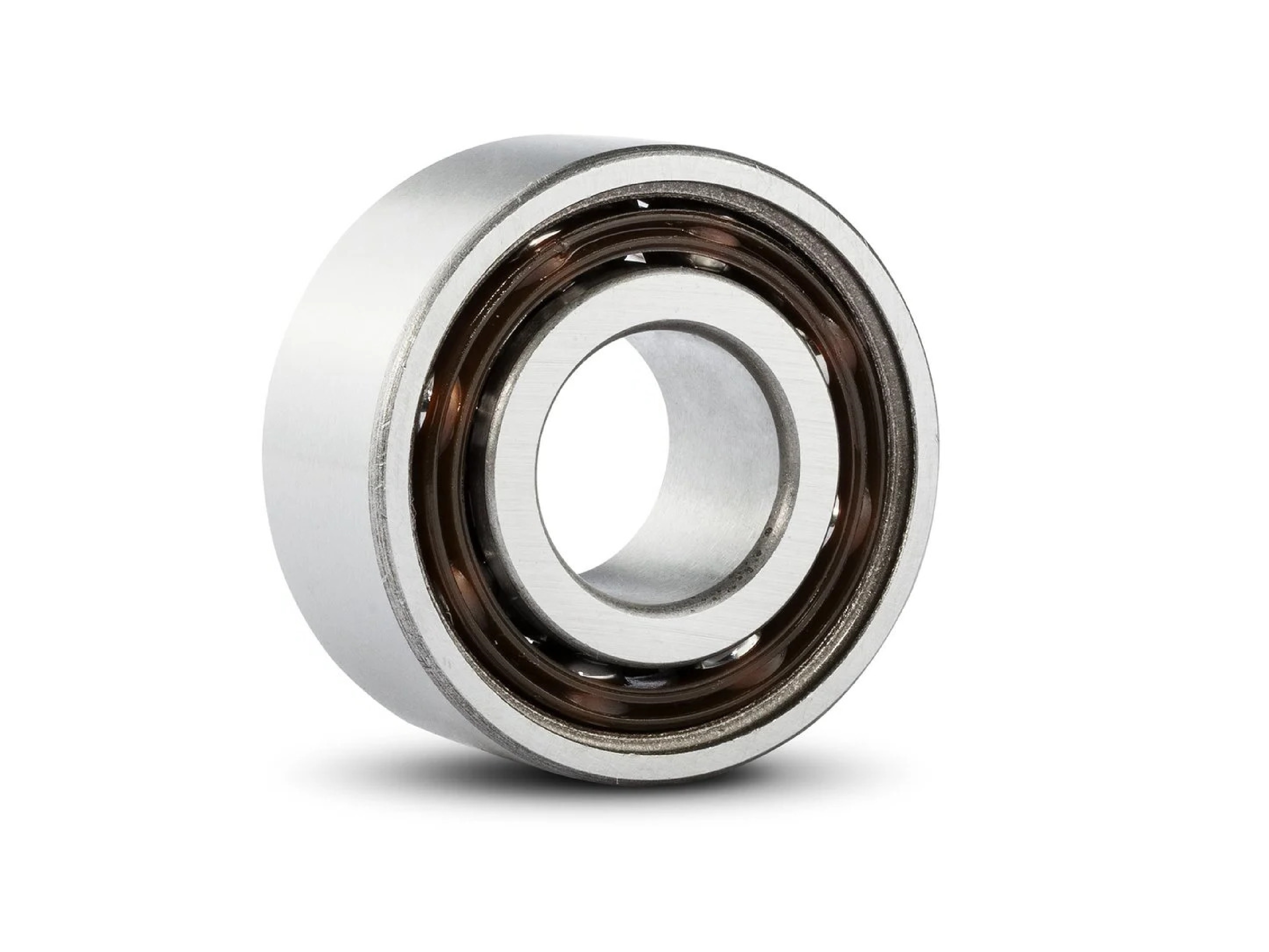 10-30-14 mm choose type,tier,pack Bearing 3200 double row angular contact ball 
