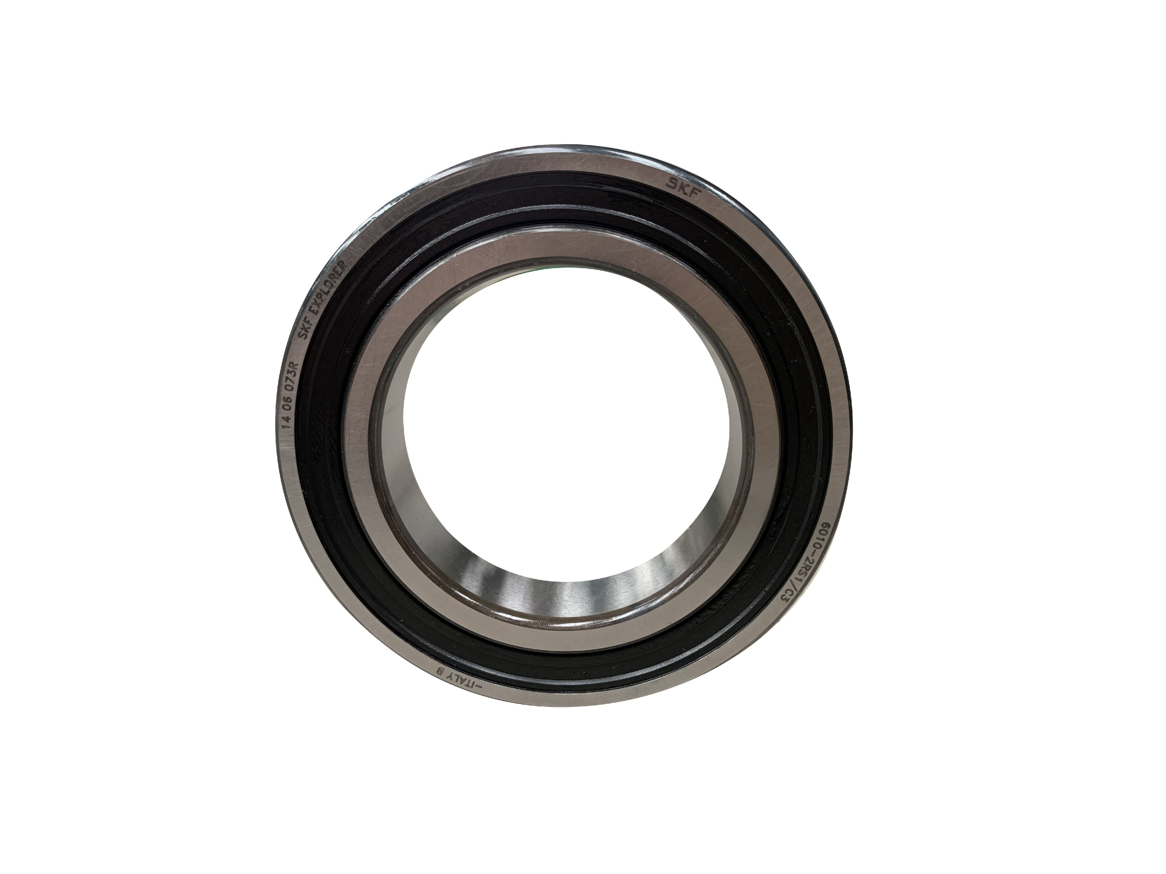 PACK OF 10 6000-6012 2RS RUBBER SEALED DEEP GROOVE BALL BEARING CHOOSE SIZE 