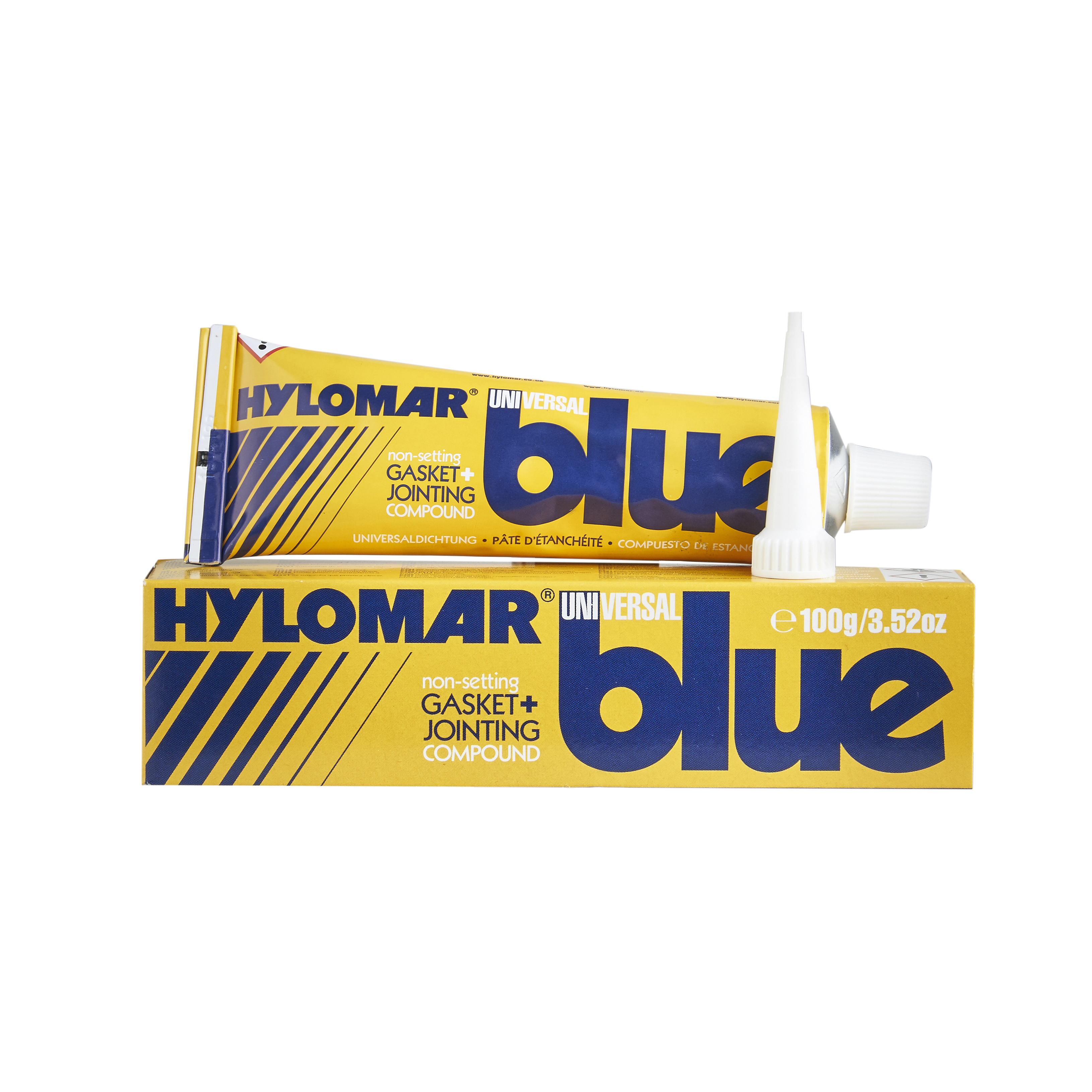 HYLOMAR Blue Gasket & Jointing Compound 100g