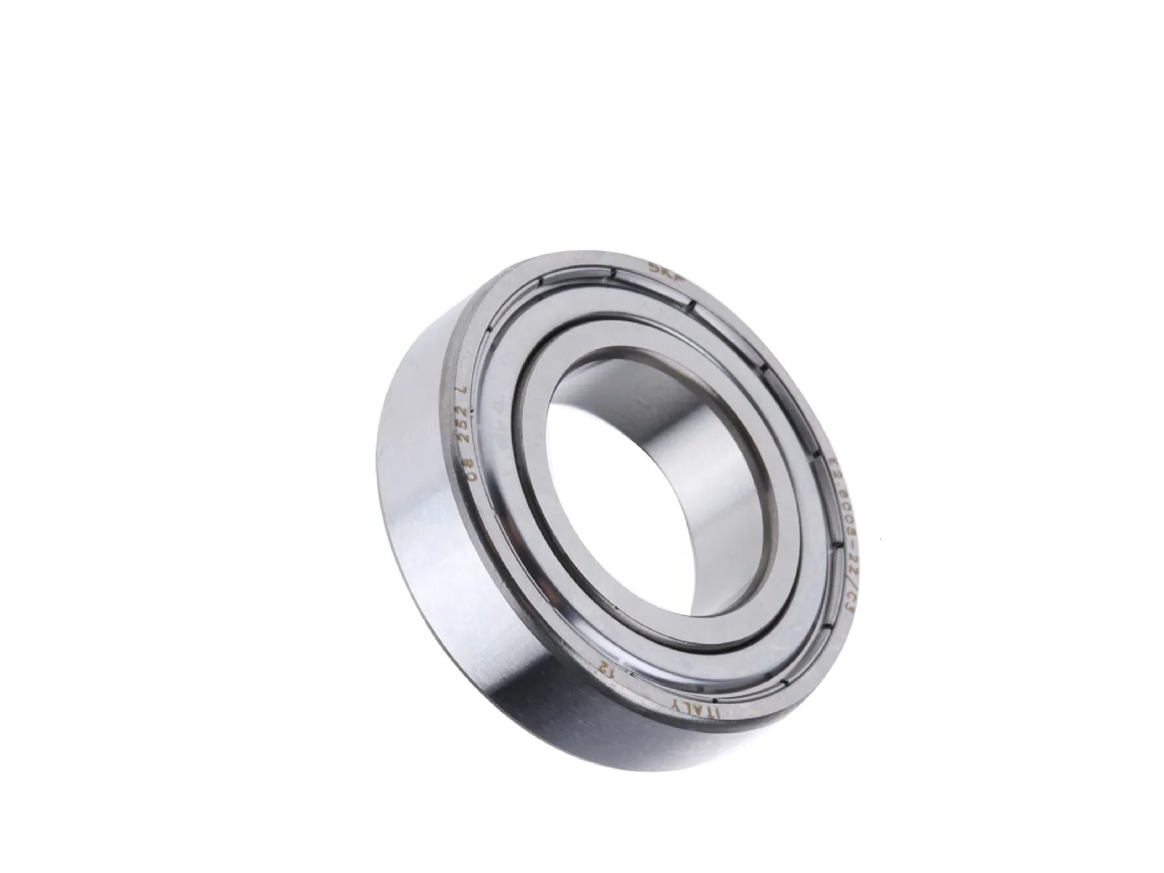 E2.6205-2RSH/C3 SKF Energy Efficient Ball Bearing With Seals 25x52x15mm 