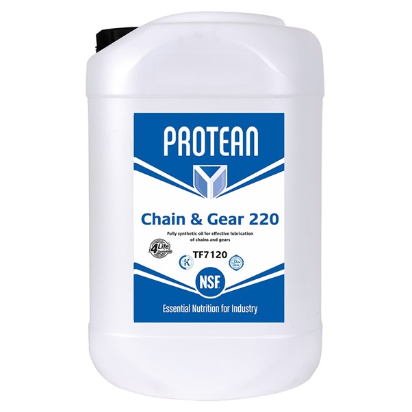 PROTEAN Chain & Gear 220 20L - TF7120