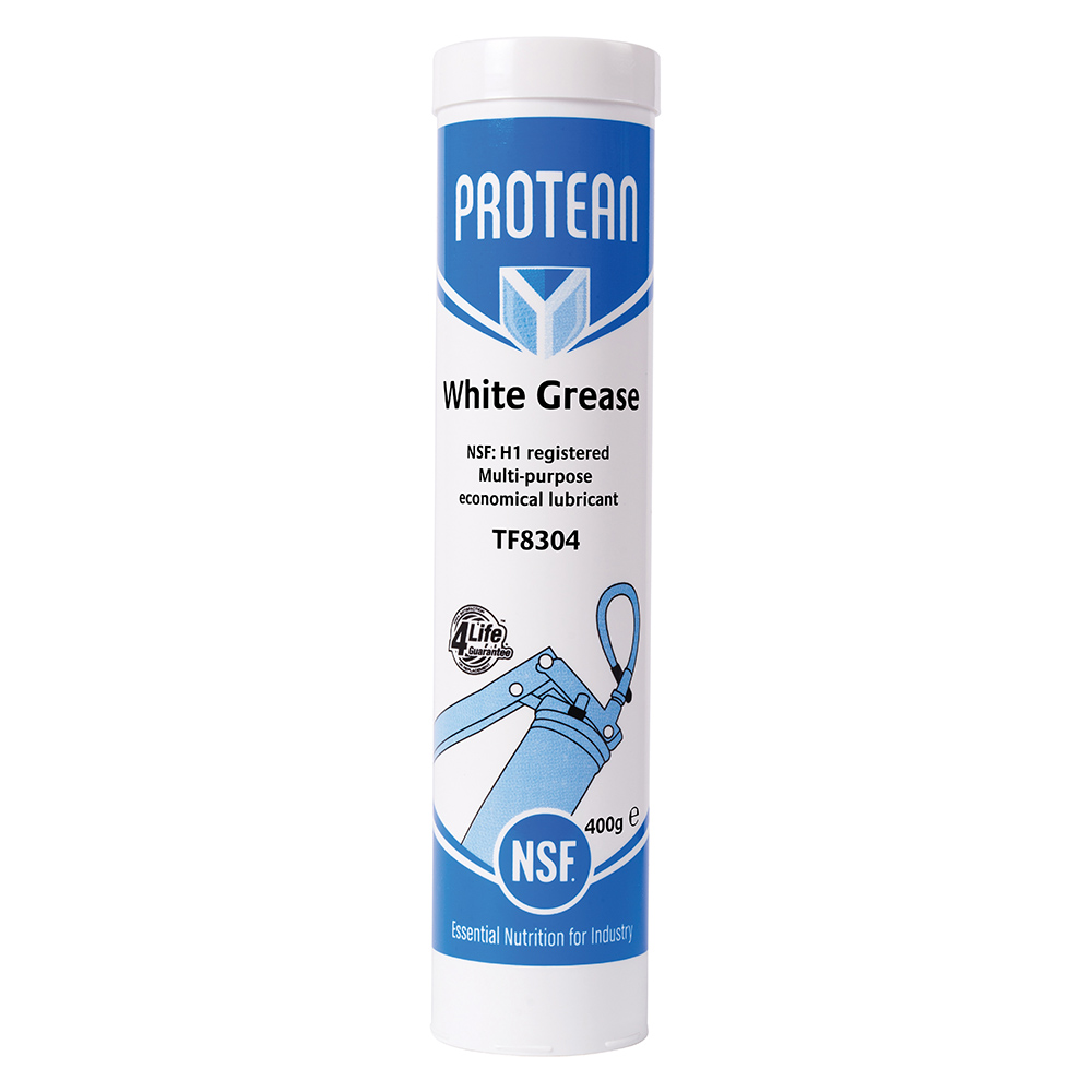 PROTEAN White Grease 400g - TF8304 - Box of 12