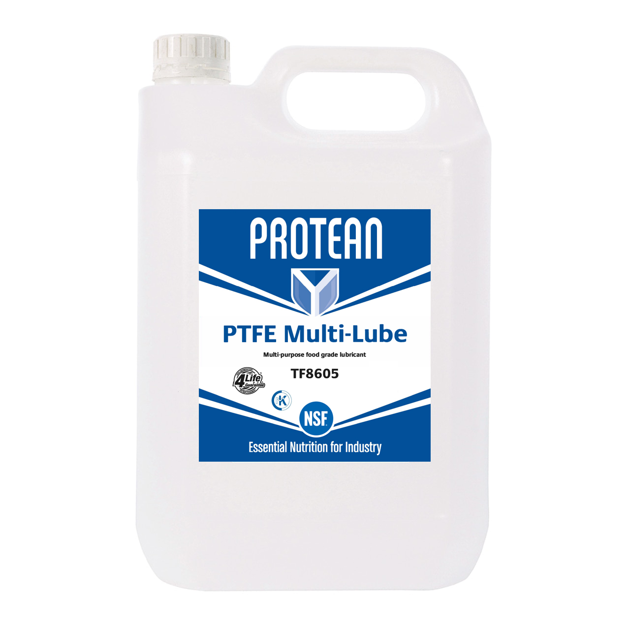 PROTEAN PTFE Multi-Lube 5L - TF8650 - Box of 4
