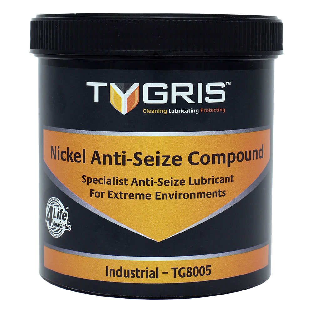 TYGRIS Nickel Anti-Seize Compound 500g - TG8005 - Box of 12