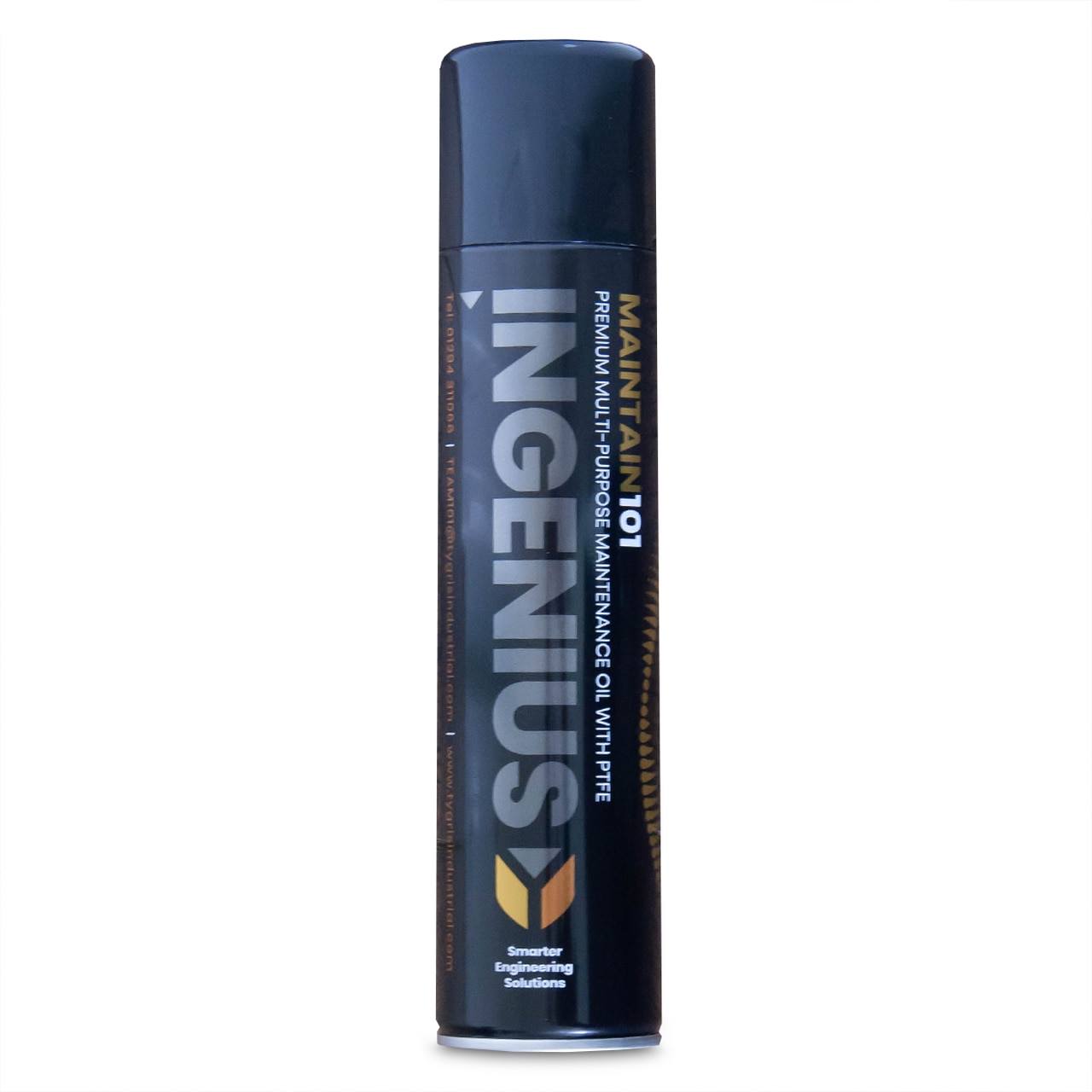 INGENIUS Maintain101 Multi-Purpose Maintenance Spray - Box of 12 - V101